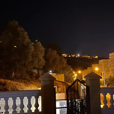 The House In Toquero Solarium Views To The Alcazaba Villa Malaga Exterior photo
